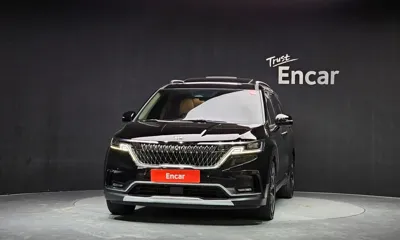 Kia Canival 2021, 140213 км, за 13544.76 USD