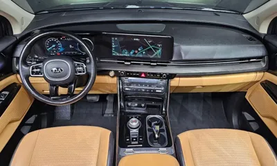 Kia Canival 2021, 140213 км, за 13544.76 USD - фото 7