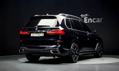 BMW X7 2020, 69499 км, за 48040.03 USD
