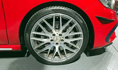 Mercedes-Benz A-Class 2018, 99833 км, за 13022.81 USD