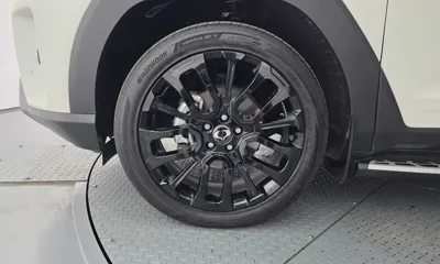 KG_Mobility_Ssangyong Torres 2024, 57462 км, за 13654.71 USD