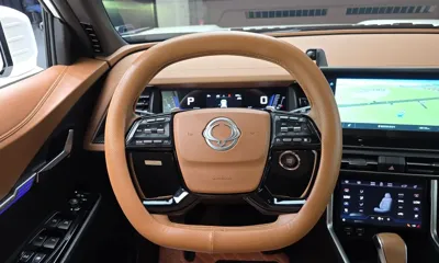 KG_Mobility_Ssangyong Torres 2024, 57462 км, за 13644.93 USD - фото 12