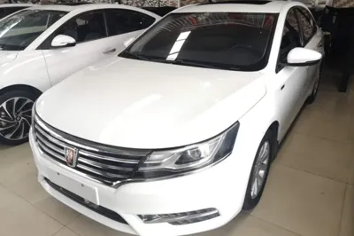 Roewe i6 · 2017 год
