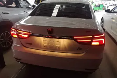 Roewe i6 2017, 89500 км, за 4959 USD - фото 6