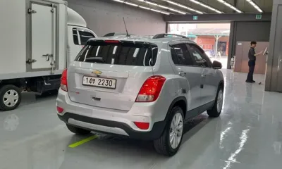 ChevroletGMDaewoo Trax 2019, 79862 км, за 5894.03 USD