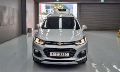 ChevroletGMDaewoo Trax 2019, 79862 км, за 5894.03 USD