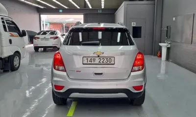 ChevroletGMDaewoo Trax 2019, 79862 км, за 5894.03 USD