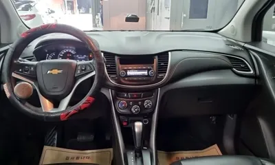 ChevroletGMDaewoo Trax 2019, 79862 км, за 5894.03 USD