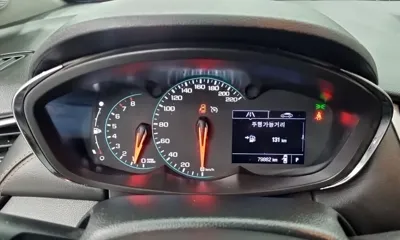 ChevroletGMDaewoo Trax 2019, 79862 км, за 5894.03 USD - фото 16