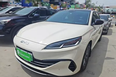 BYD Seal 06 New Energy · 2026 год