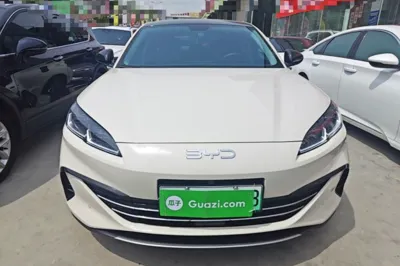 BYD Seal 06 New Energy 2026, 10700 км, за 13930 USD