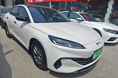 BYD Seal 06 New Energy 2026, 10700 км, за 13930 USD