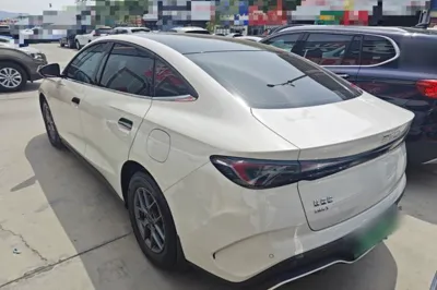 BYD Seal 06 New Energy 2026, 10700 км, за 13930 USD