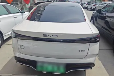 BYD Seal 06 New Energy 2026, 10700 км, за 13930 USD