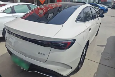 BYD Seal 06 New Energy 2026, 10700 км, за 13930 USD - фото 6