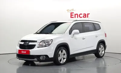 ChevroletGMDaewoo Orlando · 2014 год