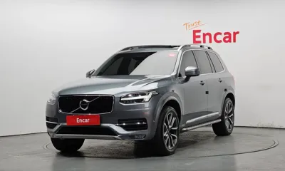 Volvo XC90 · 2018 год