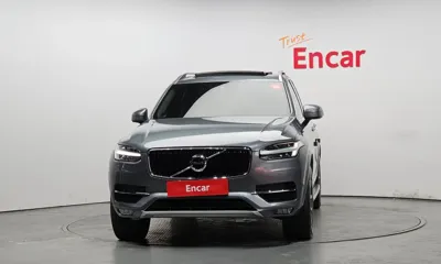 Volvo XC90 2018, 176127 км, за 14800.13 USD