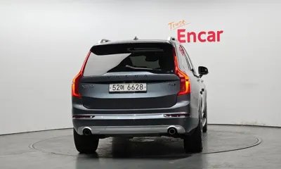 Volvo XC90 2018, 176127 км, за 14800.13 USD