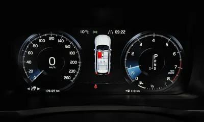 Volvo XC90 2018, 176127 км, за 14800.13 USD - фото 8