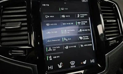 Volvo XC90 2018, 176127 км, за 14800.13 USD - фото 16