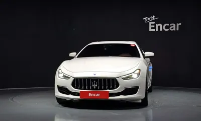 Maserati Ghibli 2019, 128899 км, за 15276.6 USD