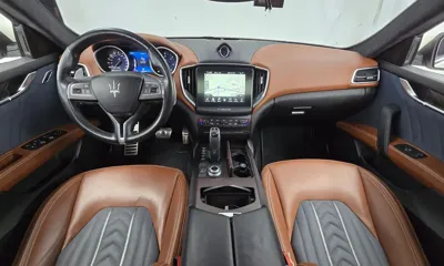 Maserati Ghibli 2019, 128899 км, за 15276.6 USD - фото 7