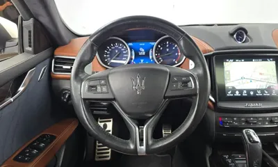 Maserati Ghibli 2019, 128899 км, за 15276.6 USD - фото 13