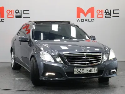 Mercedes-Benz E-Class 2010, 105740 км, за 3835.4 USD