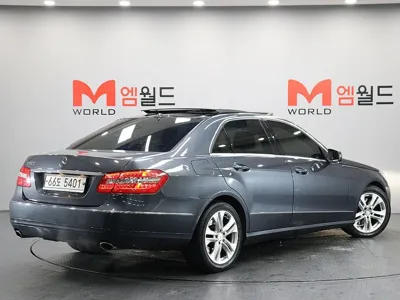 Mercedes-Benz E-Class 2010, 105740 км, за 3835.4 USD