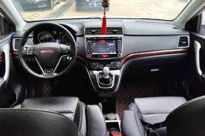 Haval H6 · 2014 год
