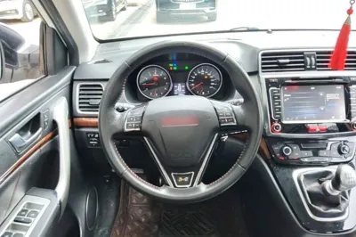 Haval H6 2014, 69100 км, за 3989 USD
