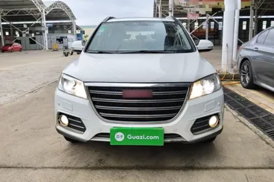 Haval H6 2014, 69100 км, за 3989 USD - фото 17