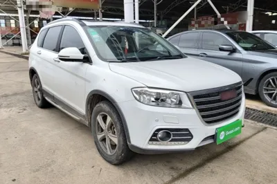 Haval H6 2014, 69100 км, за 3989 USD - фото 18