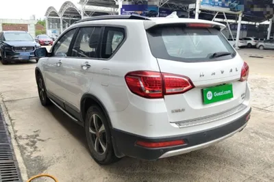 Haval H6 2014, 69100 км, за 3989 USD - фото 19