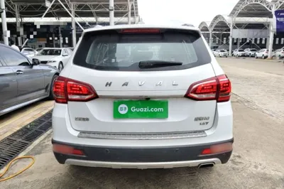 Haval H6 2014, 69100 км, за 3989 USD - фото 20