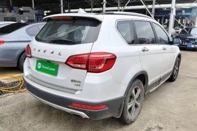 Haval H6 2014, 69100 км, за 3989 USD - фото 21