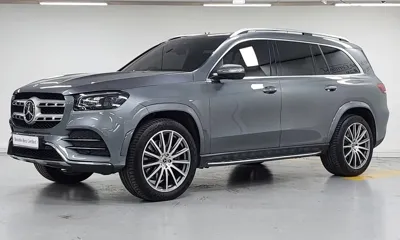 Mercedes-Benz GLS-Class · 2021 год