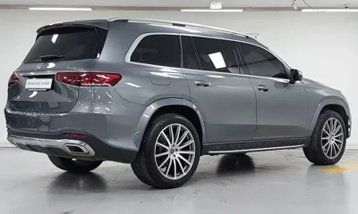 Mercedes-Benz GLS-Class 2021, 51437 км, за 56892.94 USD