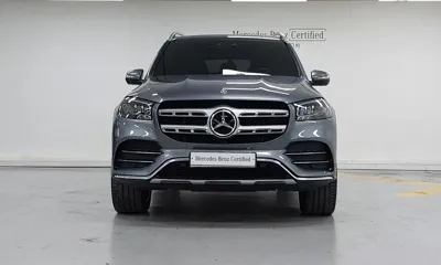 Mercedes-Benz GLS-Class 2021, 51437 км, за 56892.94 USD