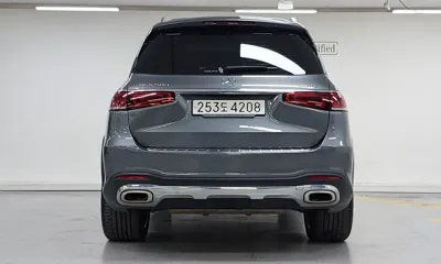 Mercedes-Benz GLS-Class 2021, 51437 км, за 56892.94 USD