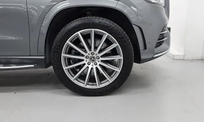 Mercedes-Benz GLS-Class 2021, 51437 км, за 56892.94 USD