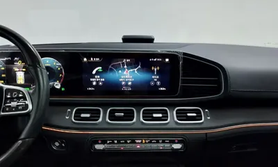 Mercedes-Benz GLS-Class 2021, 51437 км, за 56892.94 USD - фото 7