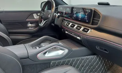 Mercedes-Benz GLS-Class 2021, 51437 км, за 56892.94 USD - фото 13