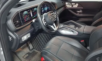 Mercedes-Benz GLS-Class 2021, 51437 км, за 56892.94 USD - фото 14