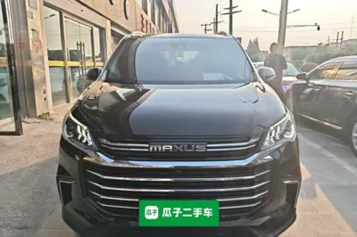 SAIC MAXUS G50 2020, 79700 км, за 8990 USD