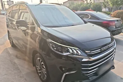 SAIC MAXUS G50 2020, 79700 км, за 8990 USD