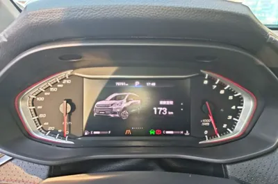 SAIC MAXUS G50 2020, 79700 км, за 8990 USD - фото 14