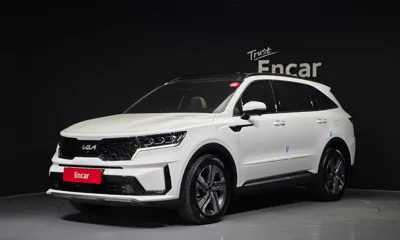 Kia Sorento · 2023 год
