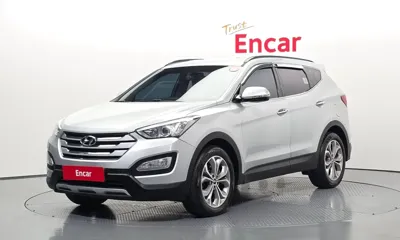 Hyundai Santafe · 2015 год